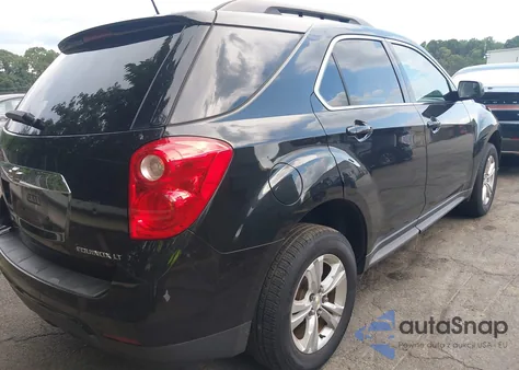 2014 Chevrolet Equinox 1Lt из США, поврежденный, VIN 2GNALBEKXE6270330